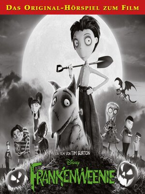 cover image of Frankenweenie